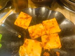 煎豆腐-大壮家原味烤肉(兴华北街店)