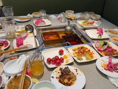 -海底捞火锅(枫蓝国际购物中心店)