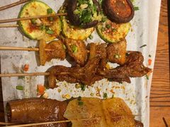 -为民烧烤吧.自贡爆炒菜(收录10年好店)