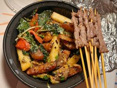 -云阿蛮云南生烫牛肉米线(奉贤路店)