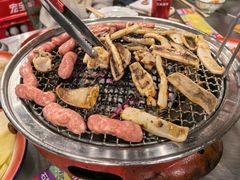 -永安里地摊烤肉(首创店)