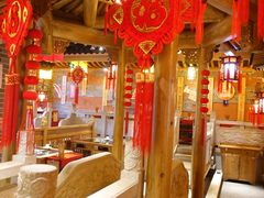 -大龙辣火锅·龙虾·烧烤(湖滨新天地店)