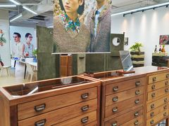 -大视光学•LINDBERG林德伯格•全球手工眼镜集合店(王府井店)