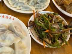 -东北四季饺子王(华山路店)