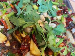 -拿渡麻辣香锅(世茂广场·工三店)