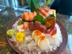-炙柒Sekinana·精致料理 烧鸟·铁板烧(海上世界店)