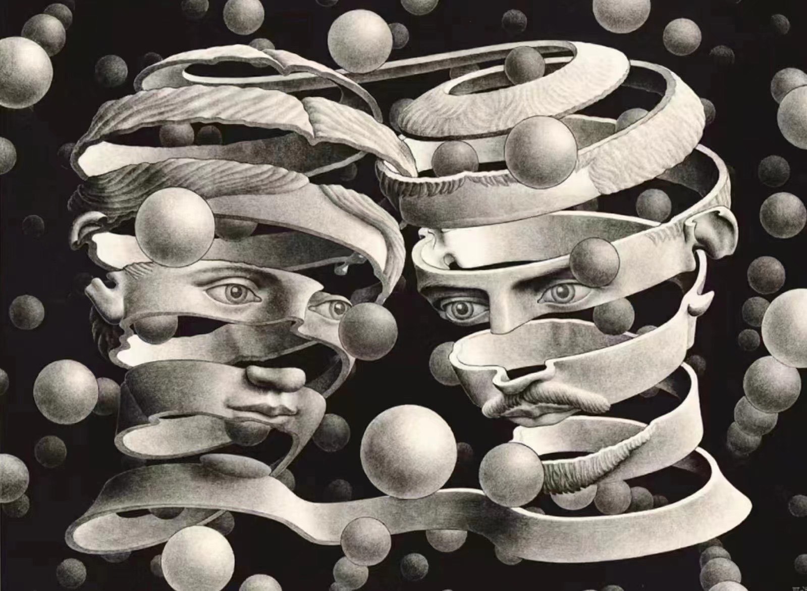 素描《分解与重构》