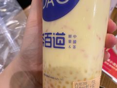 杨枝甘露-茶百道(江北万达金街店)