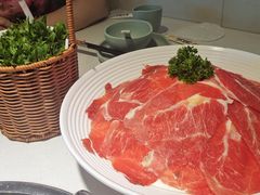 原切雪花肥牛-太琼糟粕醋火锅·海南老爸茶(海棠湾臻选店)