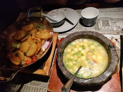 -绿茶餐厅(千岛湖银泰城店)