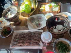-古关火锅店(古北水镇景区店)