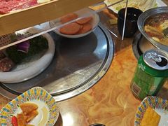 -塔兰齐新疆孜然火锅(鲤鱼山路店)