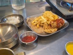 -兰正韩·韩国料理(大悦城店)