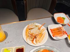 -奔海甄选·活鲜刺身铁板烧自助(太原里店)
