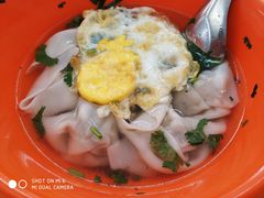馄饨-北京大学-学五食堂