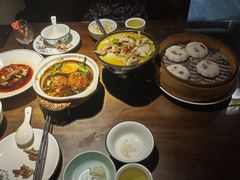 -应天大明王朝·南京菜(中山陵店)