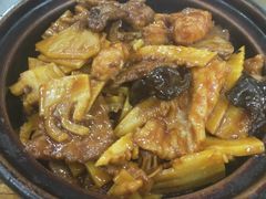 爆三样-京天红酒家(虎坊路店)