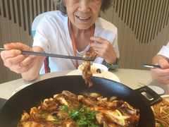 阳江豆豉焗鸡煲-功夫汤粤港餐厅(锦业路店)