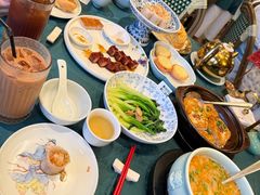 -誉八仙粤菜(万象天地店)