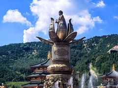 -龙口南山旅游景区
