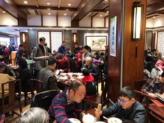 大堂-老半斋(福州路店)