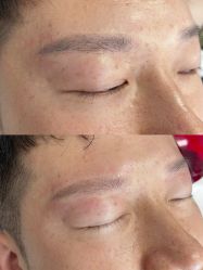 -谜秀韩式半永久纹眉纹绣洗眉