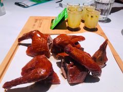 烤乳鸽-汤城小厨•粤菜•靓汤(苏州街店)