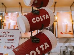 -COSTA COFFEE(上海月星环球港店)
