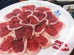 -五悦北平四季涮肉·烧烤(老商埠店)