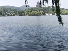 -西湖游船