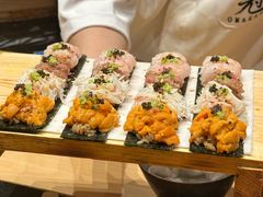 -鮨冠OMAKASE食べ放题(北京首店)