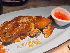 -绿茶餐厅(乐峰广场店)