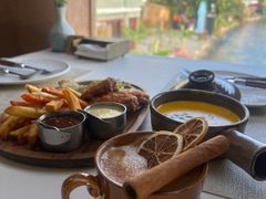 -六阅·福十 FORTEN 海景咖啡西餐厅(双廊古镇店)