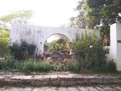 -广州市紫泥堂文化创意园景区