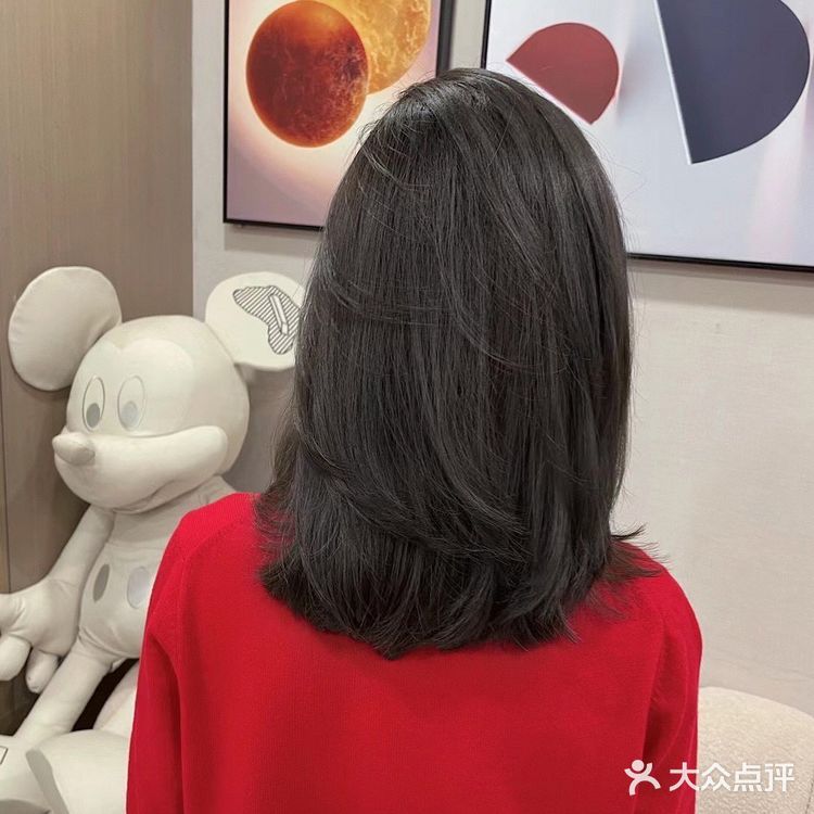 脸型基本上是不太挑，圆脸、窄长脸、方脸、鹅