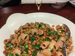 海肠炒饭-前海沿·青岛菜(五四广场永旺店)