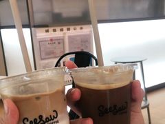 -Seesaw Coffee(上海虹桥天地店)