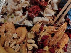 -小鱼小牛·鱼牛干锅·脆鱼火锅(世欧广场店)