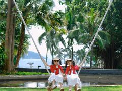 -三亚绿发山海天JW万豪酒店