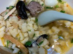 -秦老大西安羊肉泡馍馆(健德门店)