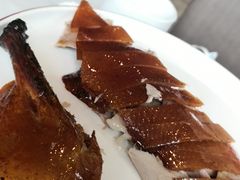 标准烤鸭-大鸭梨烤鸭店(光彩店)