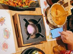 -冰川冷面·延边菜·炭烤串(观前店)