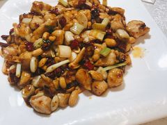 宫保鸡丁-蓬川食府(金海道店)