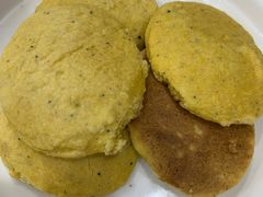 三合面玉米饼-同发号饭庄(复兴路店)