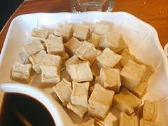 泉水豆腐-源一咖啡馆(麒麟巷步行街店)
