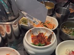 -农乐园炭火烤肉(繁花中心店)