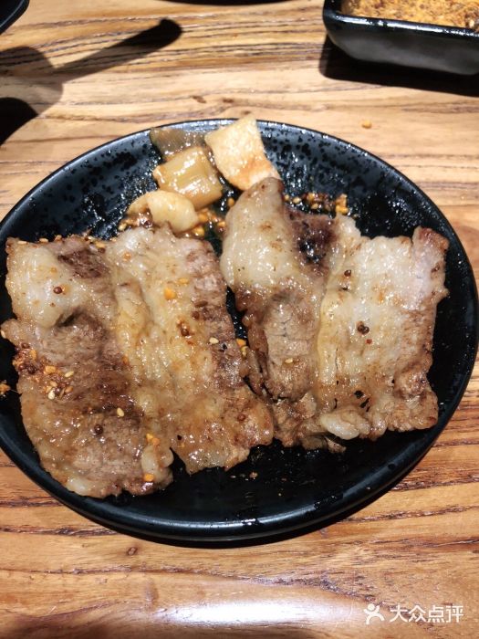 九田家黑牛烤肉料理(衡百国际店)图片