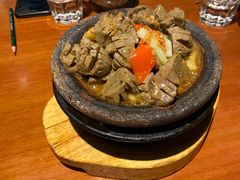 石锅手打牛肉丸-潮堂(环球金融中心店)