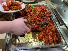 -芭菲盛宴·环球美食(袁家岗店)