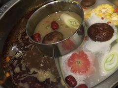 -重庆德庄火锅(太仓万达店)